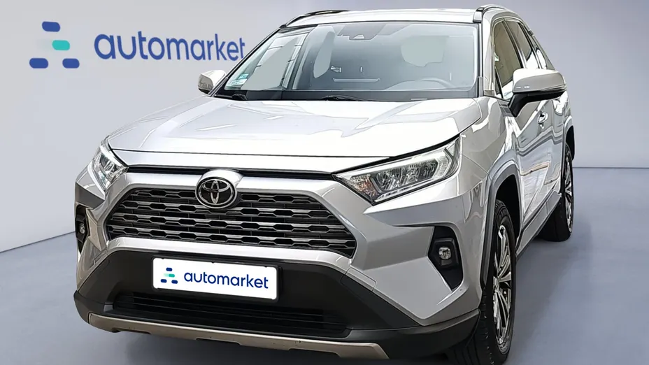 TOYOTA RAV4 RAV4 2.0 Comfort 4x2 MS