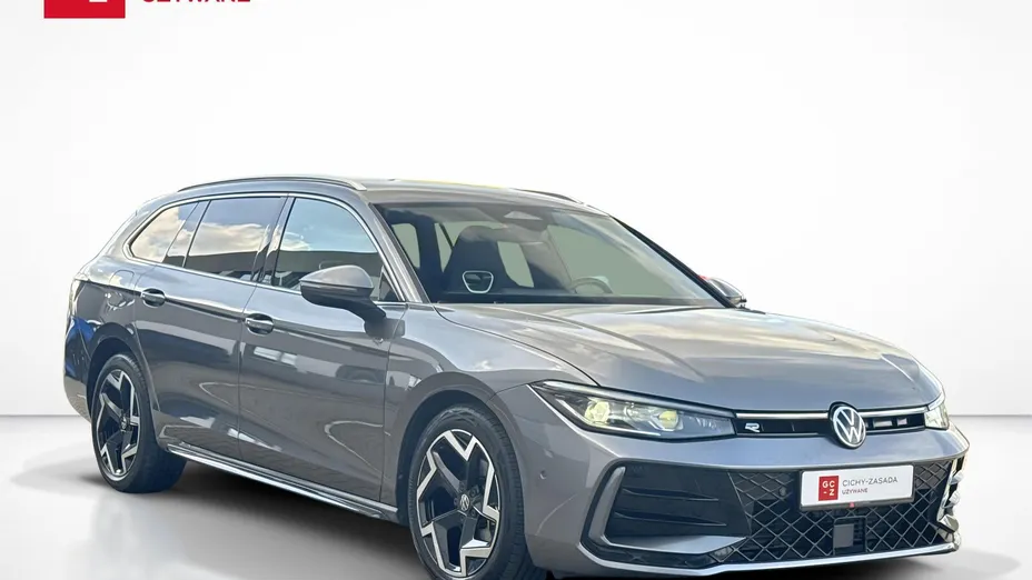 VOLKSWAGEN Passat Passat 2.0 TDI SCR R-Line DSG