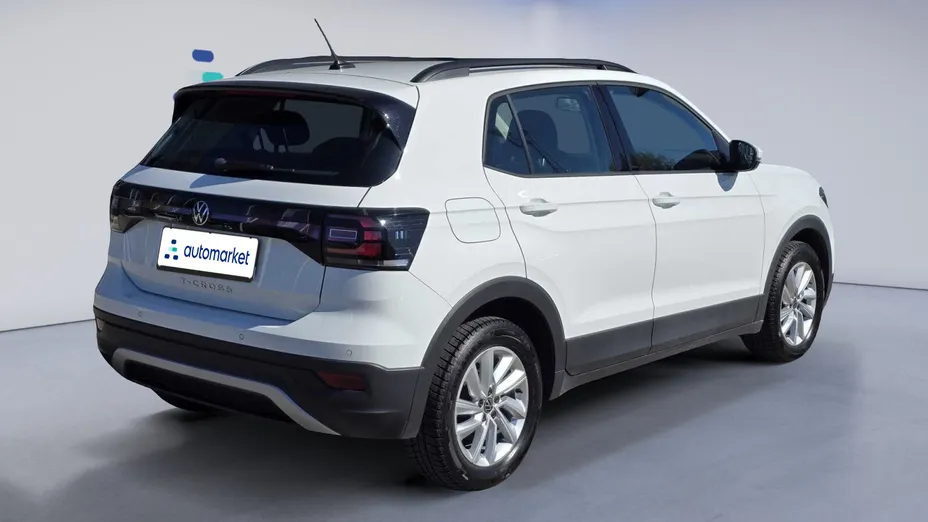 VOLKSWAGEN T-Cross T-Cross 1.0 TSI Life