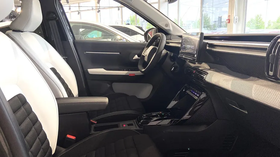 CITROEN C3 Aircross C3 Aircross 1.2 Turbo Plus S&S Nowy