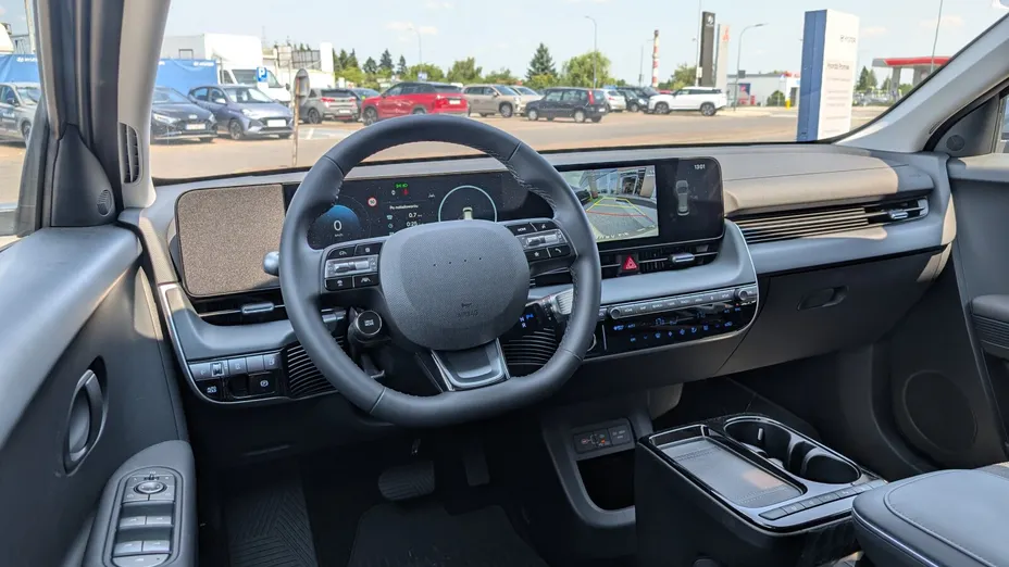 HYUNDAI Ioniq 5 Ioniq 5 63kWh Dynamiq Nowy