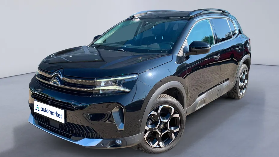 CITROEN C5 Aircross C5 Aircross 1.5 BlueHDi Shine Pack EAT8