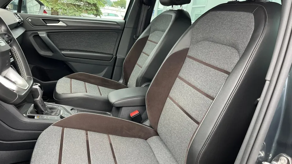 SEAT Tarraco Tarraco 2.0 TDI Xcellence S&S 4Drive DSG