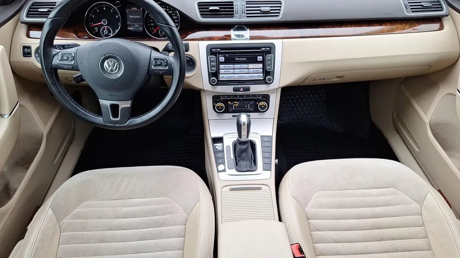 VOLKSWAGEN Passat Passat 2.0 TSI Highline DSG