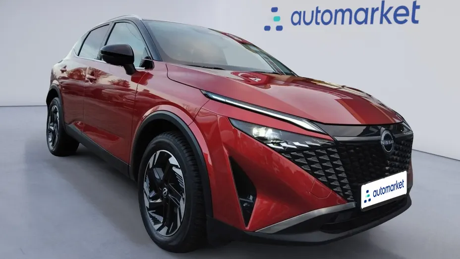 NISSAN Qashqai Qashqai 1.3 DIG-T mHEV N-Connecta Xtronic