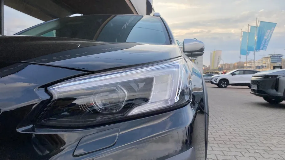 SUBARU Outback Outback 2.5i Business Edition (EyeSight) Lineartronic Nowy