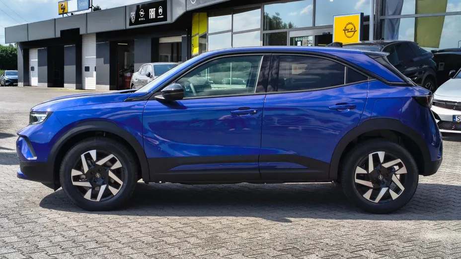OPEL Mokka Mokka 1.2 T mHEV Business Edition S&S eDTC6