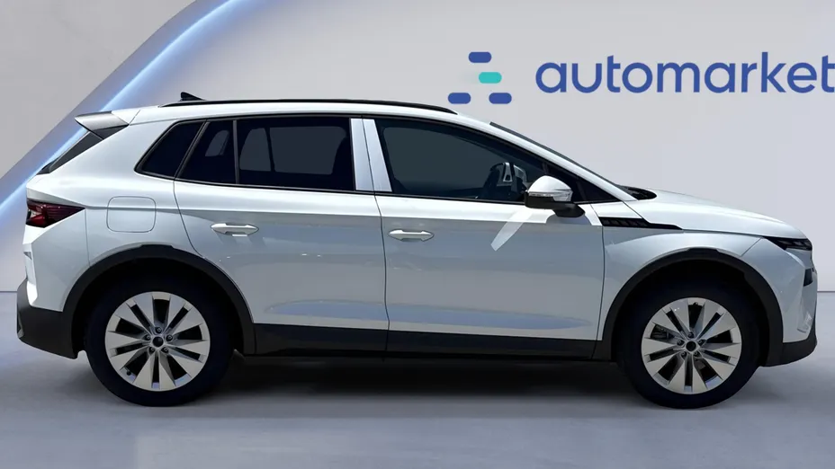 SKODA Elroq Elroq 60 63kWh Nowy