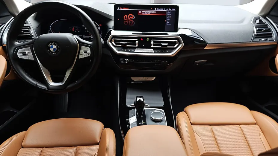 BMW X3 X3 xDrive20d mHEV aut