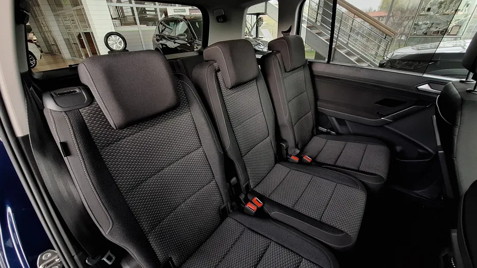 VOLKSWAGEN Touran Touran 2.0 TDI BMT Comfortline DSG