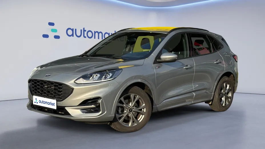 FORD Kuga Kuga 2.0 EcoBlue AWD ST-Line aut