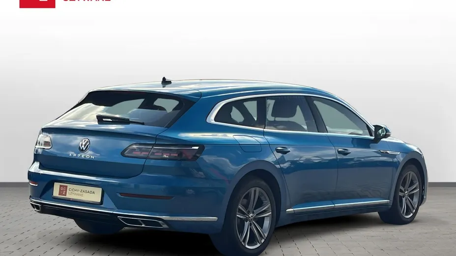 VOLKSWAGEN Arteon Arteon 2.0 TSI R-Line DSG