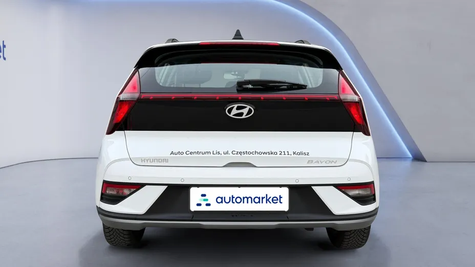 HYUNDAI Bayon Bayon 1.0 T-GDI Smart DCT Nowy