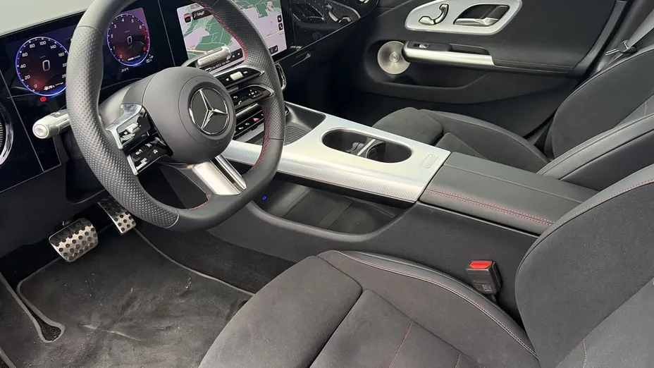 MERCEDES-BENZ CLA CLA 200 mHEV 4-Matic 8G-DCT