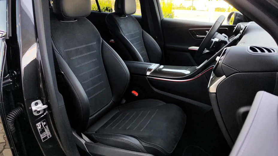 MERCEDES-BENZ GLC GLC 220 d mHEV 4-Matic AMG Line