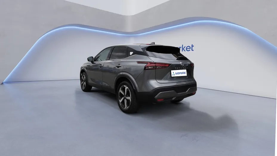 NISSAN Qashqai Qashqai 1.3 DIG-T mHEV N-Connecta