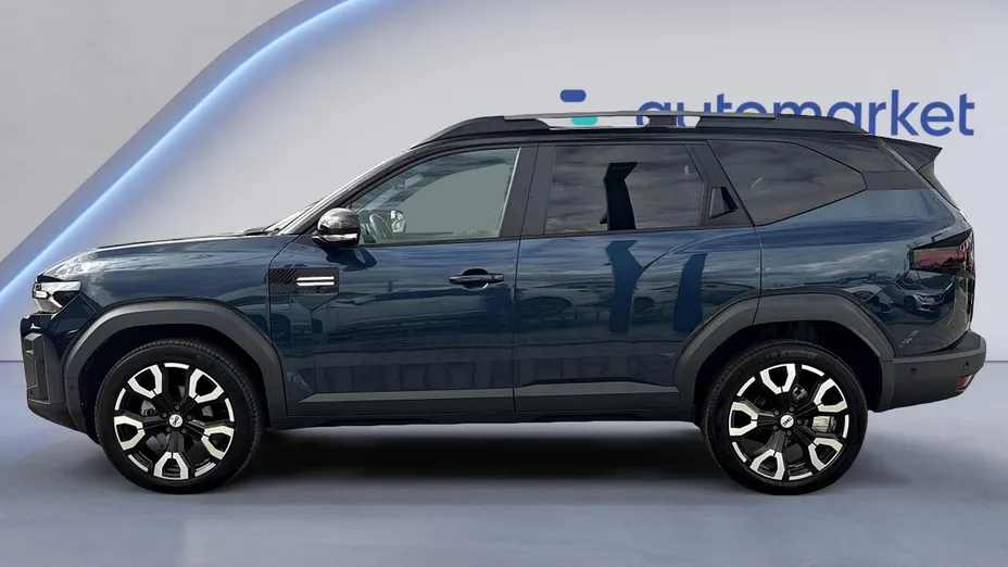 DACIA Bigster Bigster 1.8 Full Hybrid 155 Journey MMT