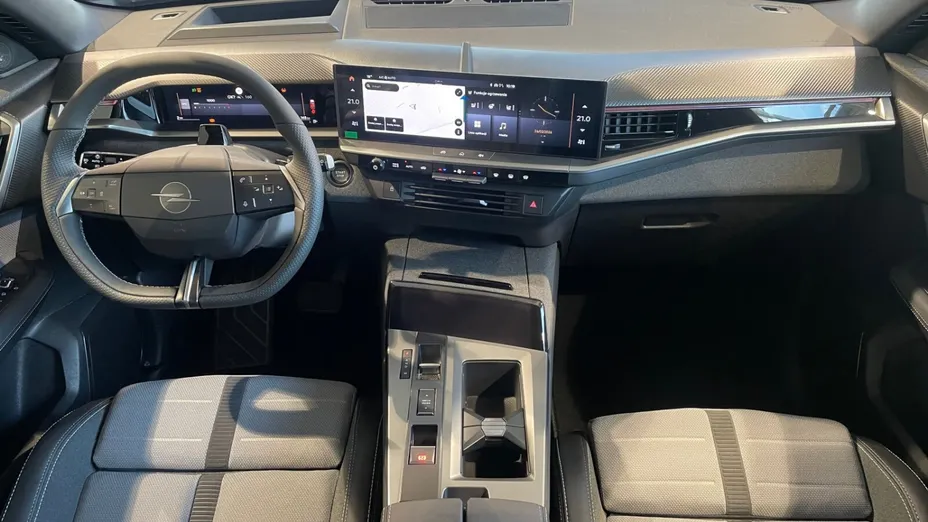 OPEL Grandland X Grandland 1.2 mHEV GS eDTC6 Nowy