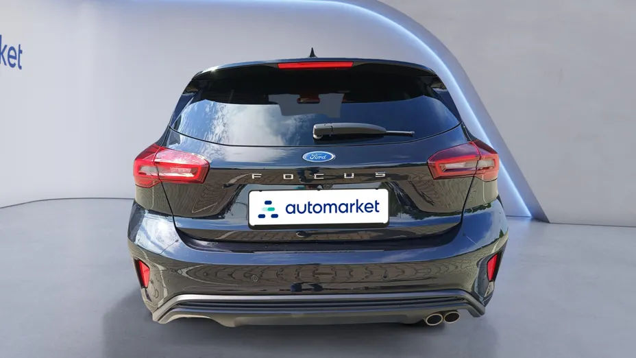 FORD Focus Focus 1.0 EcoBoost mHEV ST-Line X