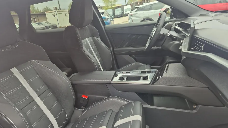OPEL Grandland X Grandland 1.2 mHEV GS eDTC6 Nowy