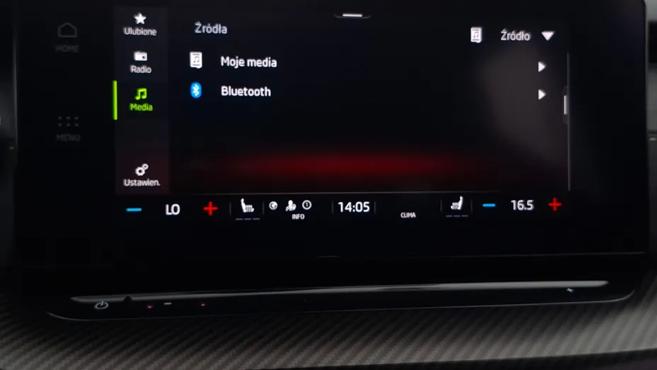 SKODA Octavia Octavia 2.0 TDI 4x4 RS DSG