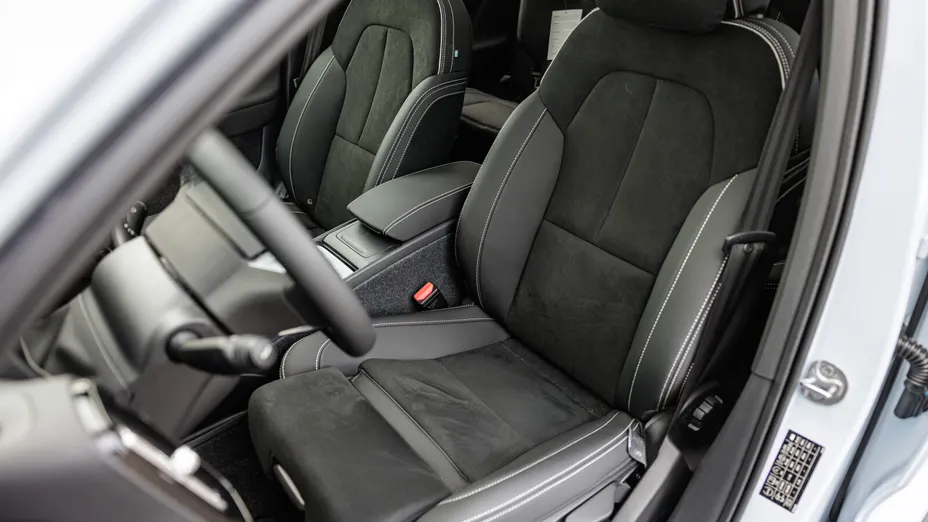 VOLVO C40 C40 Recharge Twin AWD Plus Nowy