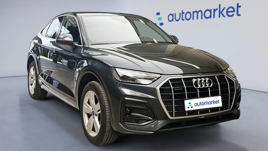 AUDI Q5 Q5 40 TDI mHEV Quattro Advanced S tronic