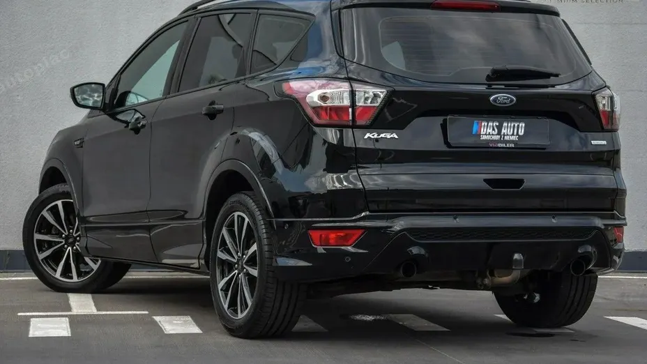 FORD Kuga -