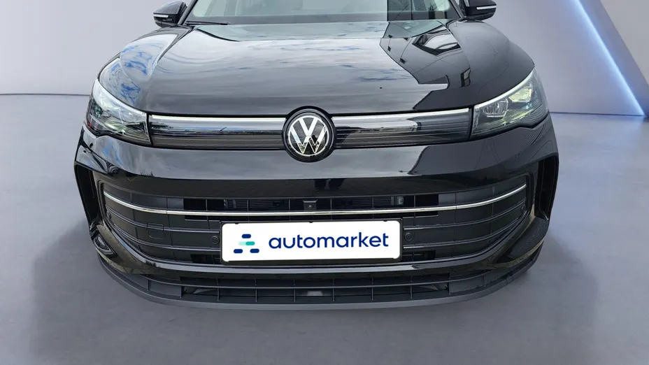 VOLKSWAGEN Tiguan Tiguan 1.5 eTSI Life Plus DSG Nowy