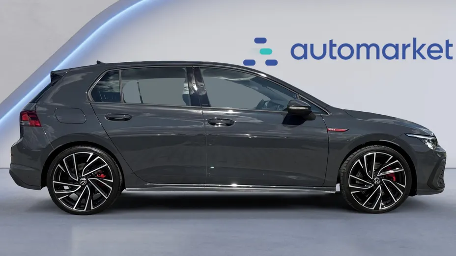 VOLKSWAGEN Golf Golf VIII 2.0 TSI GTI DSG