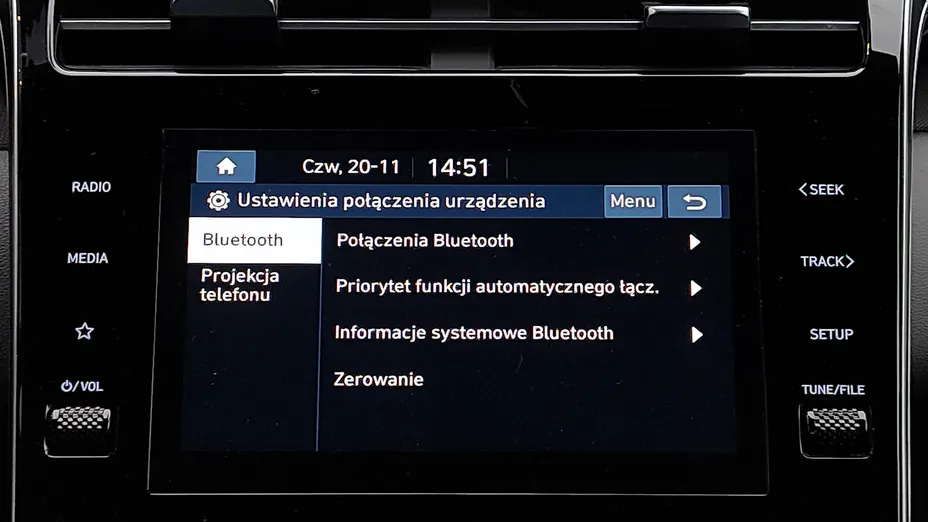 HYUNDAI Tucson Tucson 1.6 T-GDi Smart 2WD