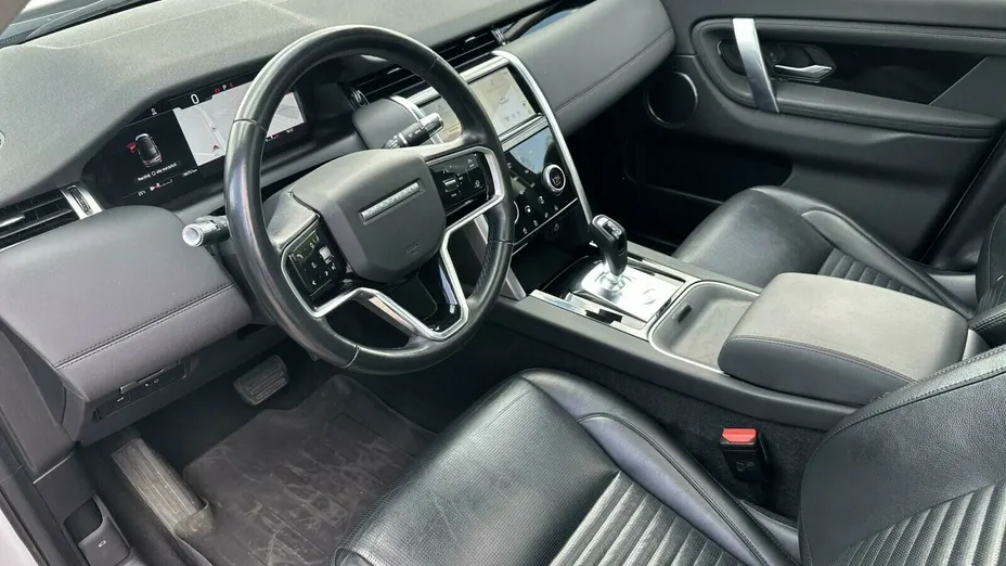 LAND ROVER Discovery Sport Discovery Sport 2.0 D165 mHEV R-Dynamic SE aut