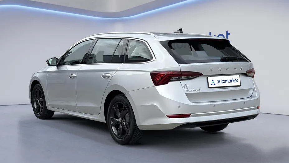 SKODA Octavia Octavia 2.0 TDI Style DSG