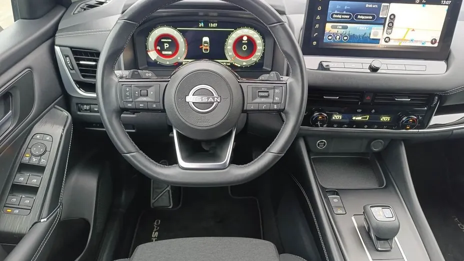 NISSAN Qashqai Qashqai 1.3 DIG-T mHEV N-Connecta