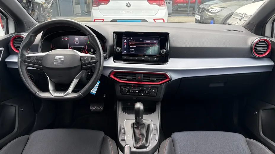 SEAT Ibiza Ibiza 1.5 TSI FR S&S DSG