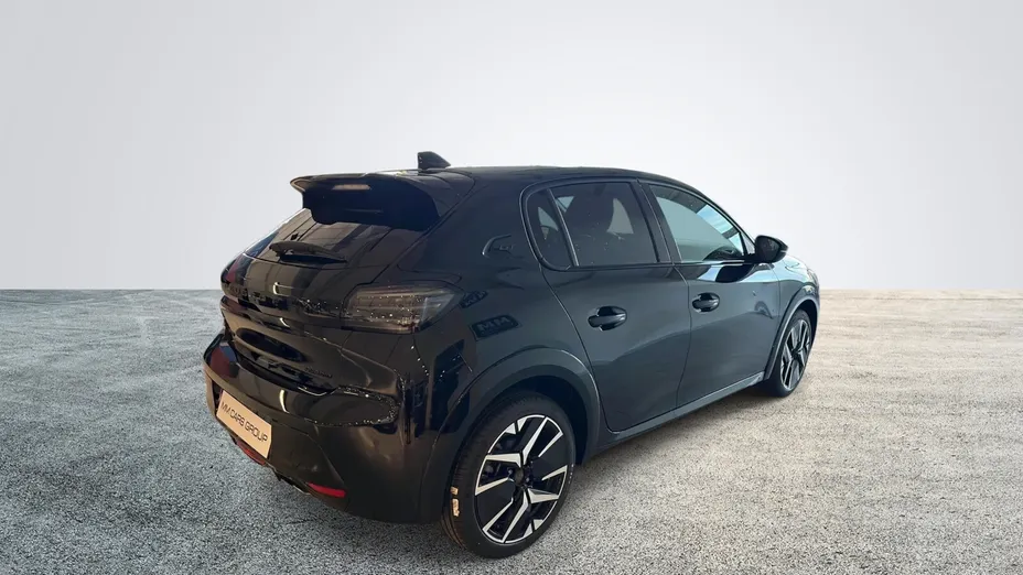 PEUGEOT 208 208 1.2 mHEV GT Nowy