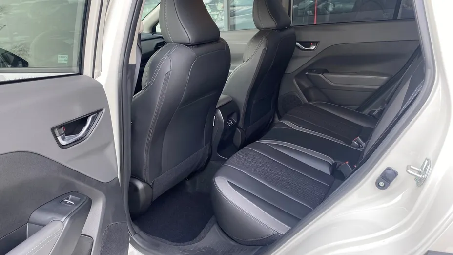 SUBARU Crosstrek Crosstrek 2.0i-S e-Boxer Platinum (EyeSight) Lineartronic Nowy