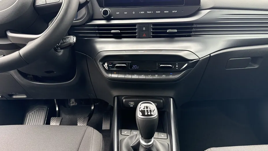 HYUNDAI i20 i20 1.0 T-GDi Modern Nowy