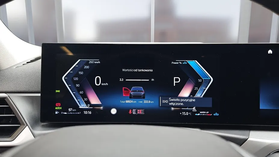 BMW Seria 3 330i xDrive aut