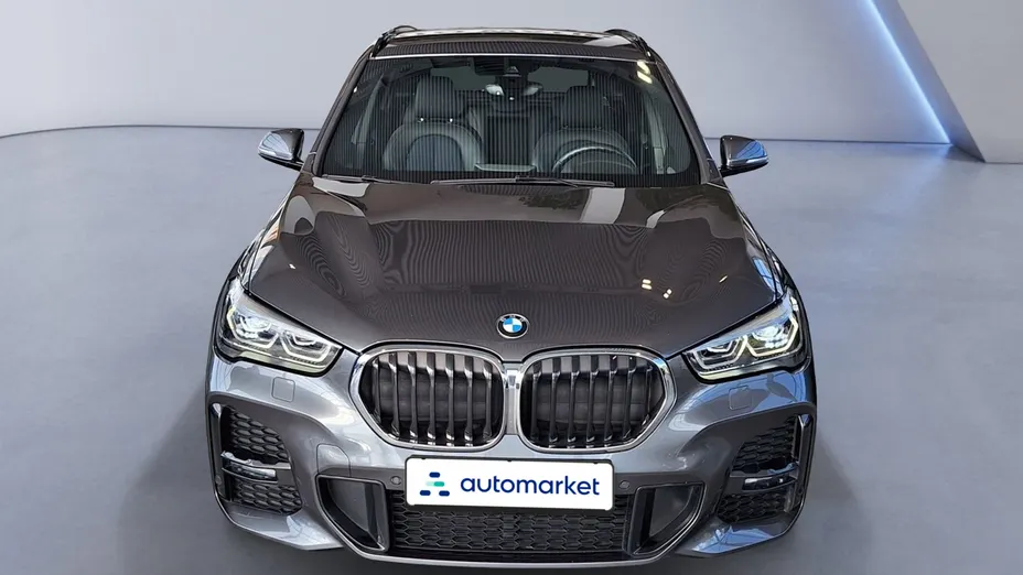 BMW X1 X1 xDrive20i M Sport sport-aut