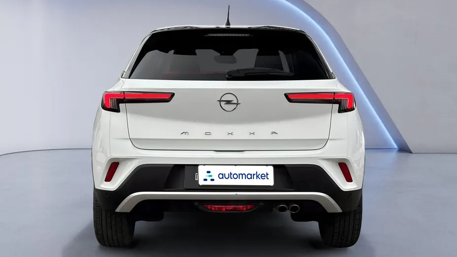OPEL Mokka Mokka 1.2 T Elegance S&S aut