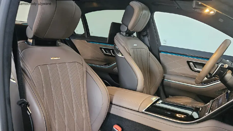 MERCEDES-BENZ S Klasa AMG S 63 E Performance PHEV L 4-Matic 9G-TRONIC