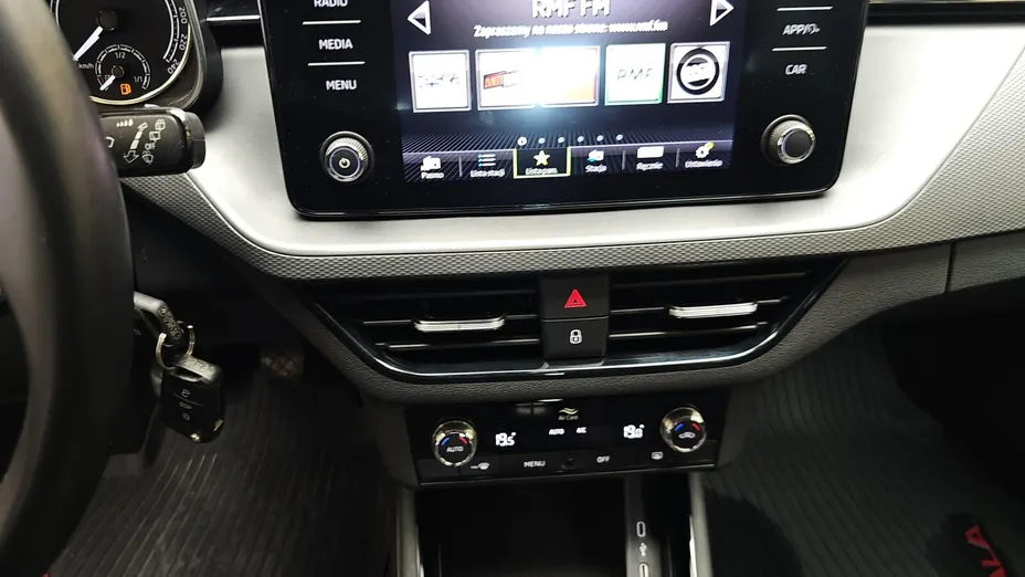 SKODA Scala Scala 1.0 TSI Ambition