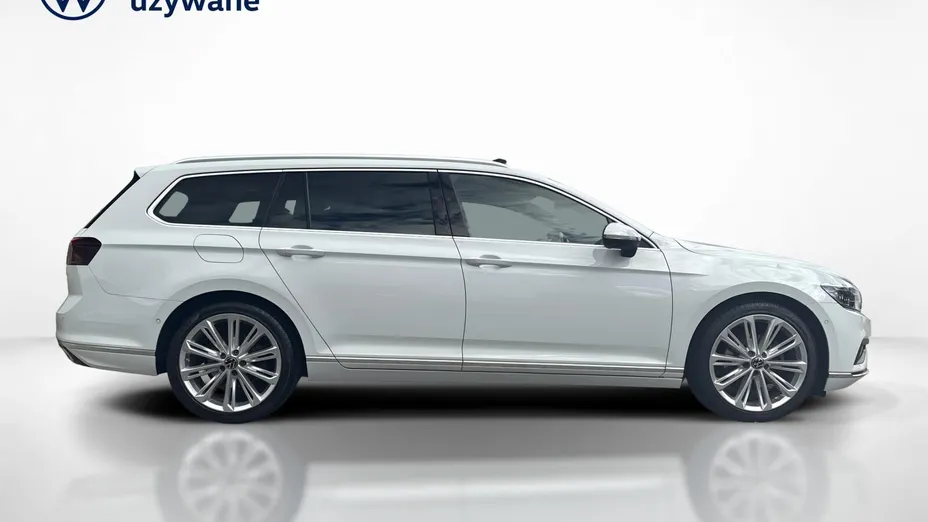 VOLKSWAGEN Passat Passat 2.0 TDI 4Mot. Elegance DSG