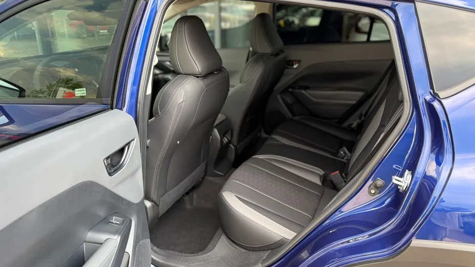 SUBARU Crosstrek Crosstrek 2.0i-S e-Boxer Platinum (EyeSight) Lineartronic Nowy
