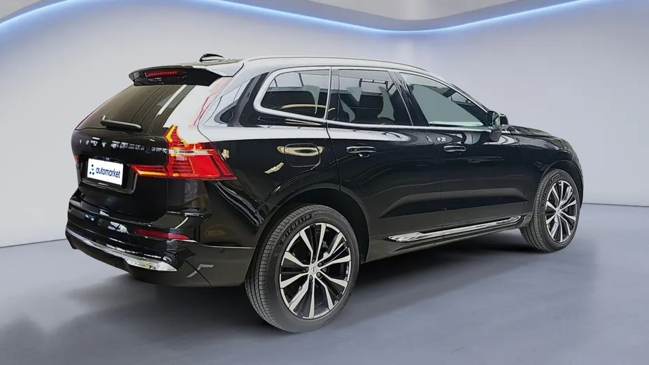 VOLVO XC60 XC60 T8 Plug-In Hybrid AWD Ultimate Bright aut