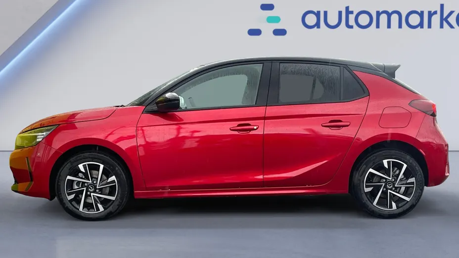 OPEL Corsa Corsa 1.2 T mHEV Yes 2025 eDCT Nowy
