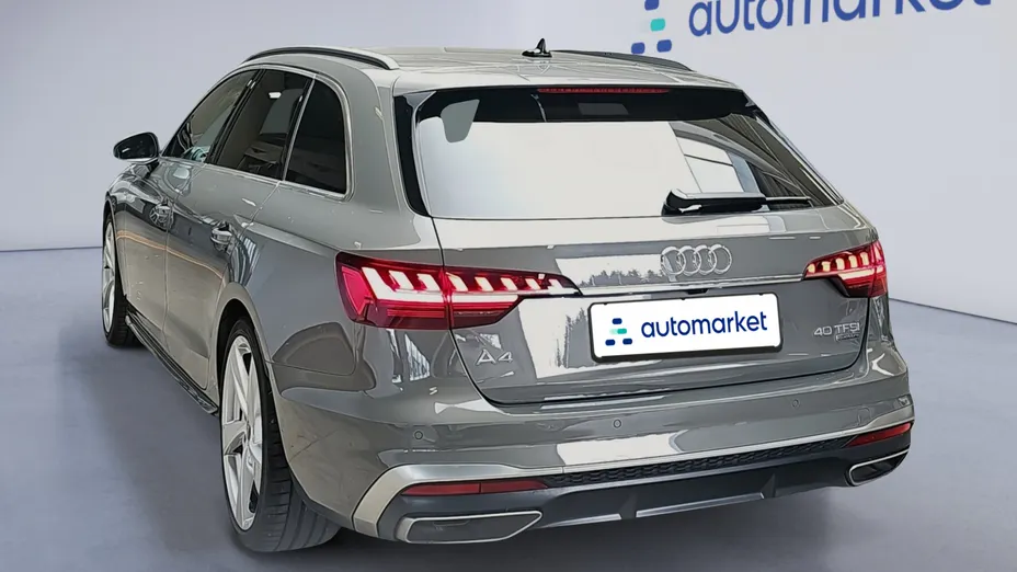 AUDI A4 A4 40 TFSI mHEV Quattro S Line S tronic