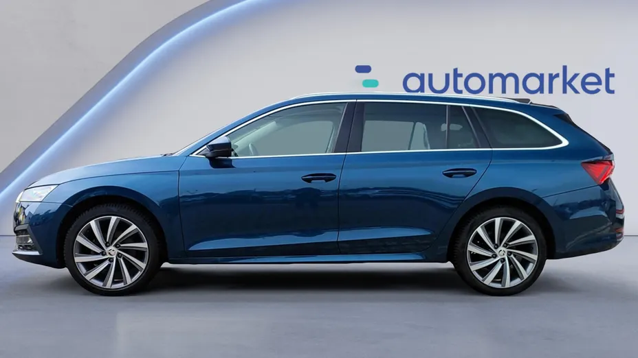 SKODA Octavia Octavia 2.0 TDI Style DSG