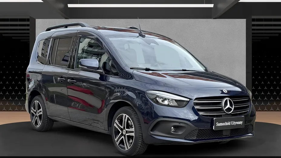 MERCEDES-BENZ T klasa T 180 Progressive aut